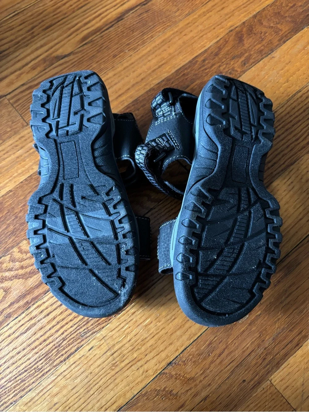 Sonoma Black Kids Sport Sandals